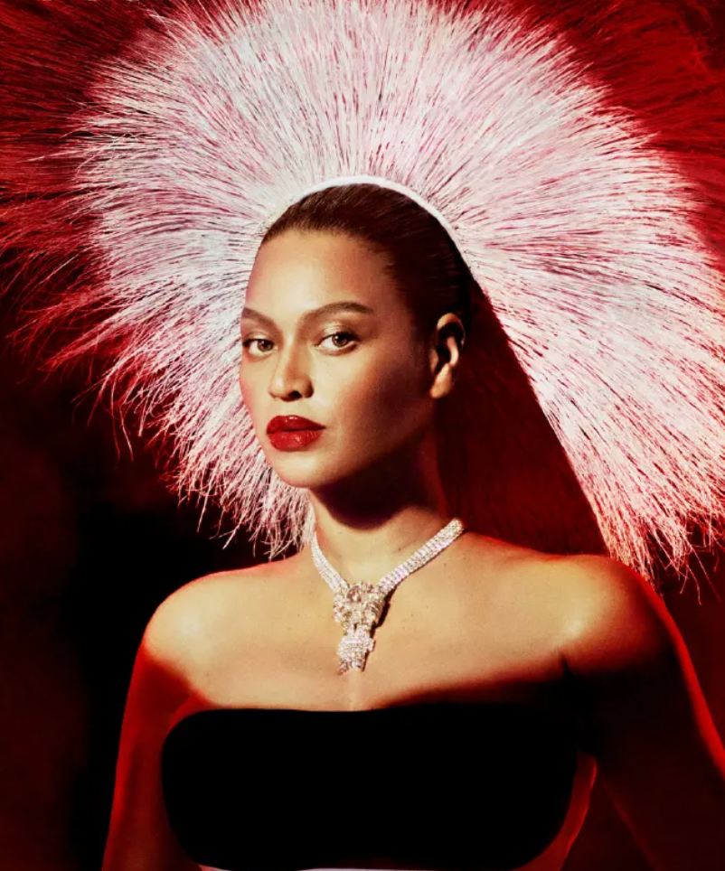 New album coming out!Beyoncé hasn't released a movie for 6 years, but ...