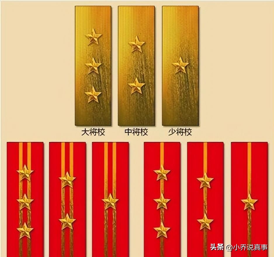 In 1988, Grandpa Deng restored the military rank system, but ordered ...
