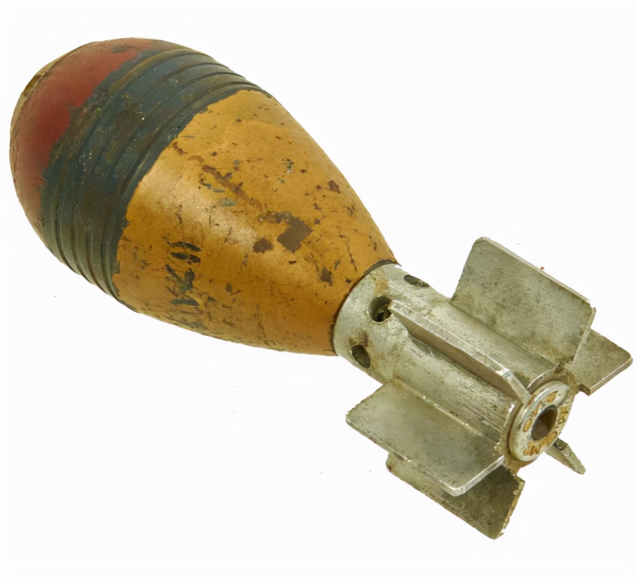 Unfortunate weapon - French M1937 50mm light mortar - iMedia