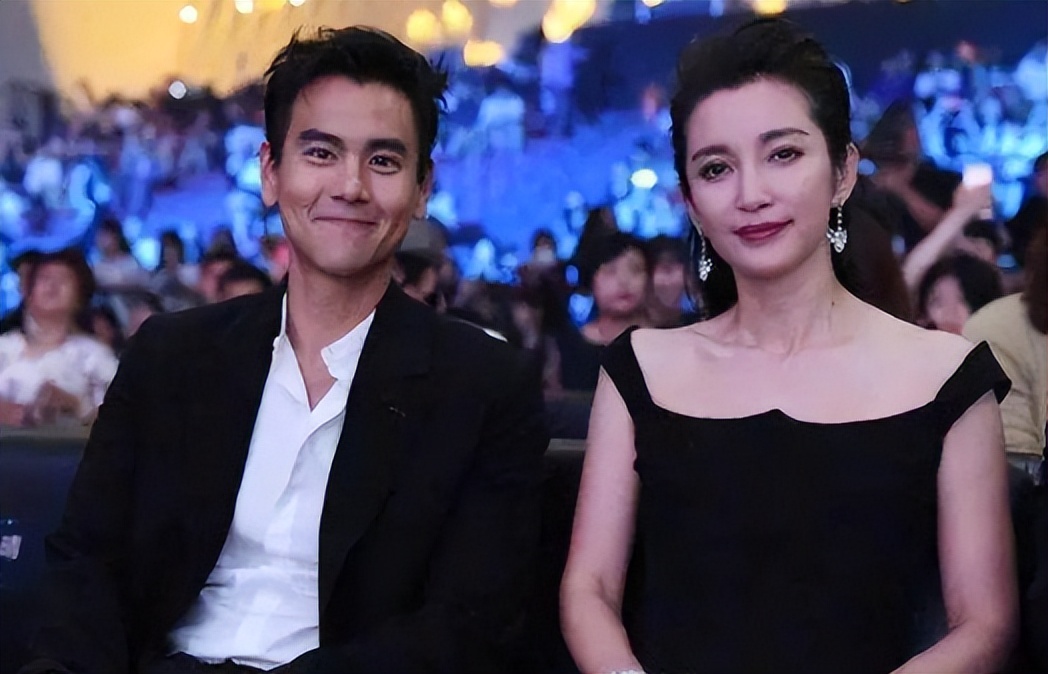 "White Lotus" Li Bingbing: Forcibly kissed Chen Kun, blocked Peng Yuyan ...