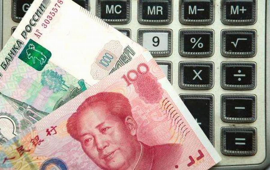 The tangle of the Russians, is it better to exchange the ruble in the ...