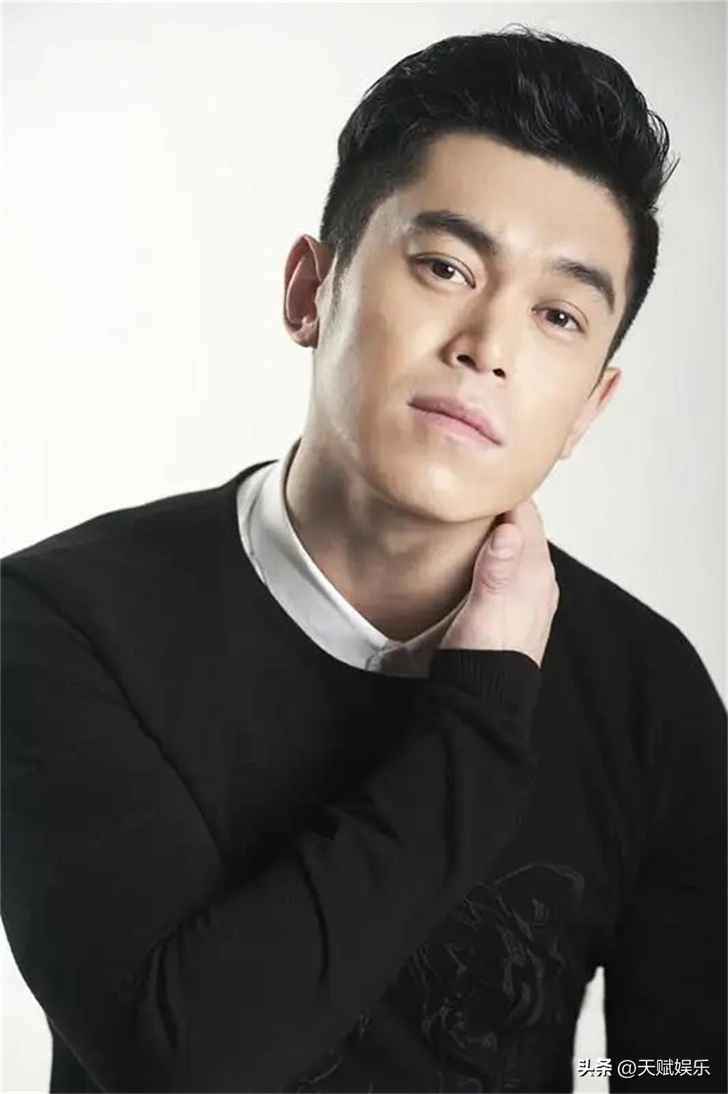 Photo of Liu Guanlin, the actor of Yin An in the TV series 