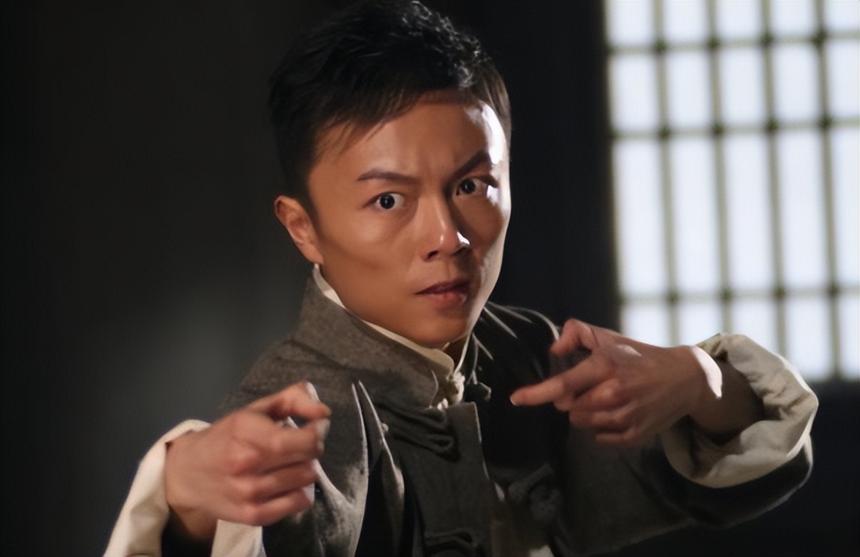 The Child Star Made His Debut And Was Hailed As Jet Li s Successor He the-child-star-made-his-debut-and-was-hailed-as-jet-li-s-successor-he