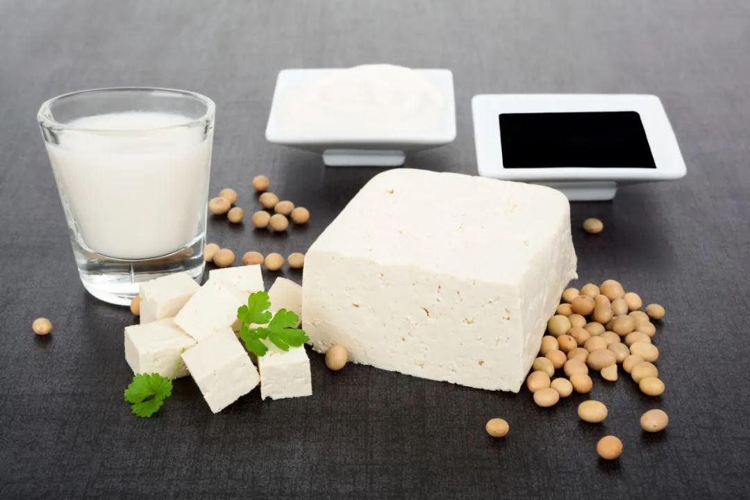Are tofu and yuba the root cause of gout? 3 kinds of "big purine