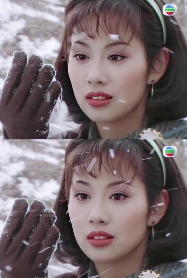 Chen Songlings Young Beauty Every Frame Is A Classic Imedia