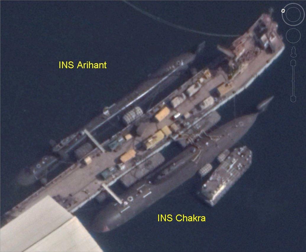 What?Does India have a third domestic nuclear submarine?The launch is