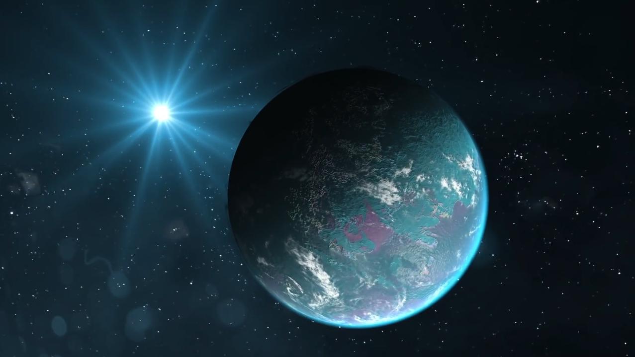 Super Earth was discovered: 20.4 light-years away from humans ...