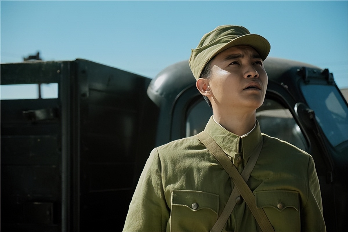 "Youth in the Flames of War" closes Wang Yuzheng as a hot-blooded boy ...