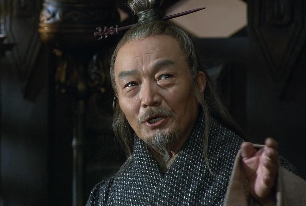 Is Liu Biao, who Liu Bei called 