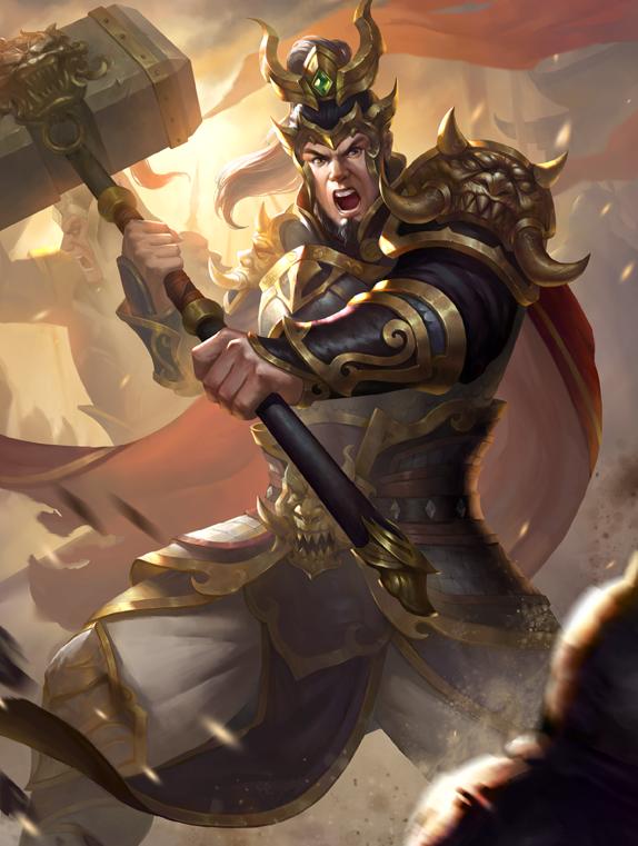 Who is the weakest general in Three Kingdoms? Hua Xiong said that ...