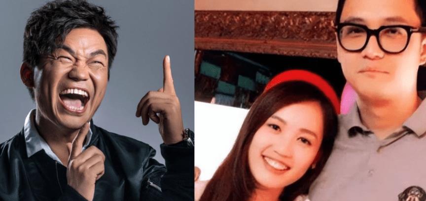 It was revealed that Song Zhe was indeed released from prison! Ma Rong ...