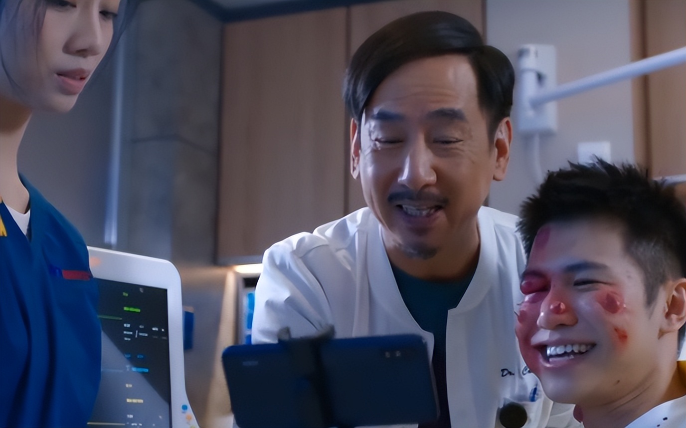 Why is TVB's medical drama still standing?Rely on the word professional