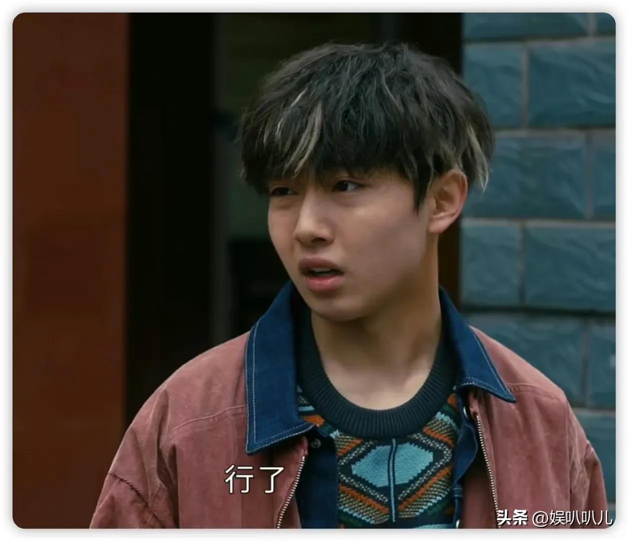 Compared with perverted Zhao Shijie in "Who is He", people hate the ...