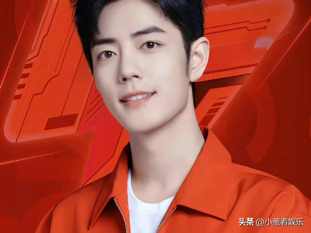 Xiao Zhan's live broadcast of "Beijing Satellite TV" is a sensation all over the More