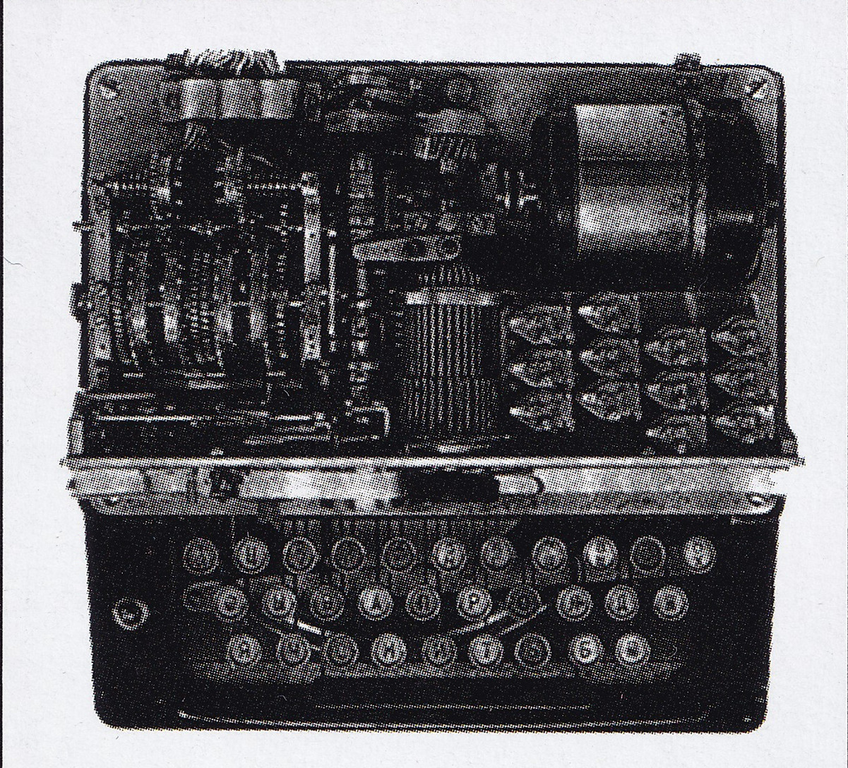 The secret of traveling through time and space - the US military cipher ...