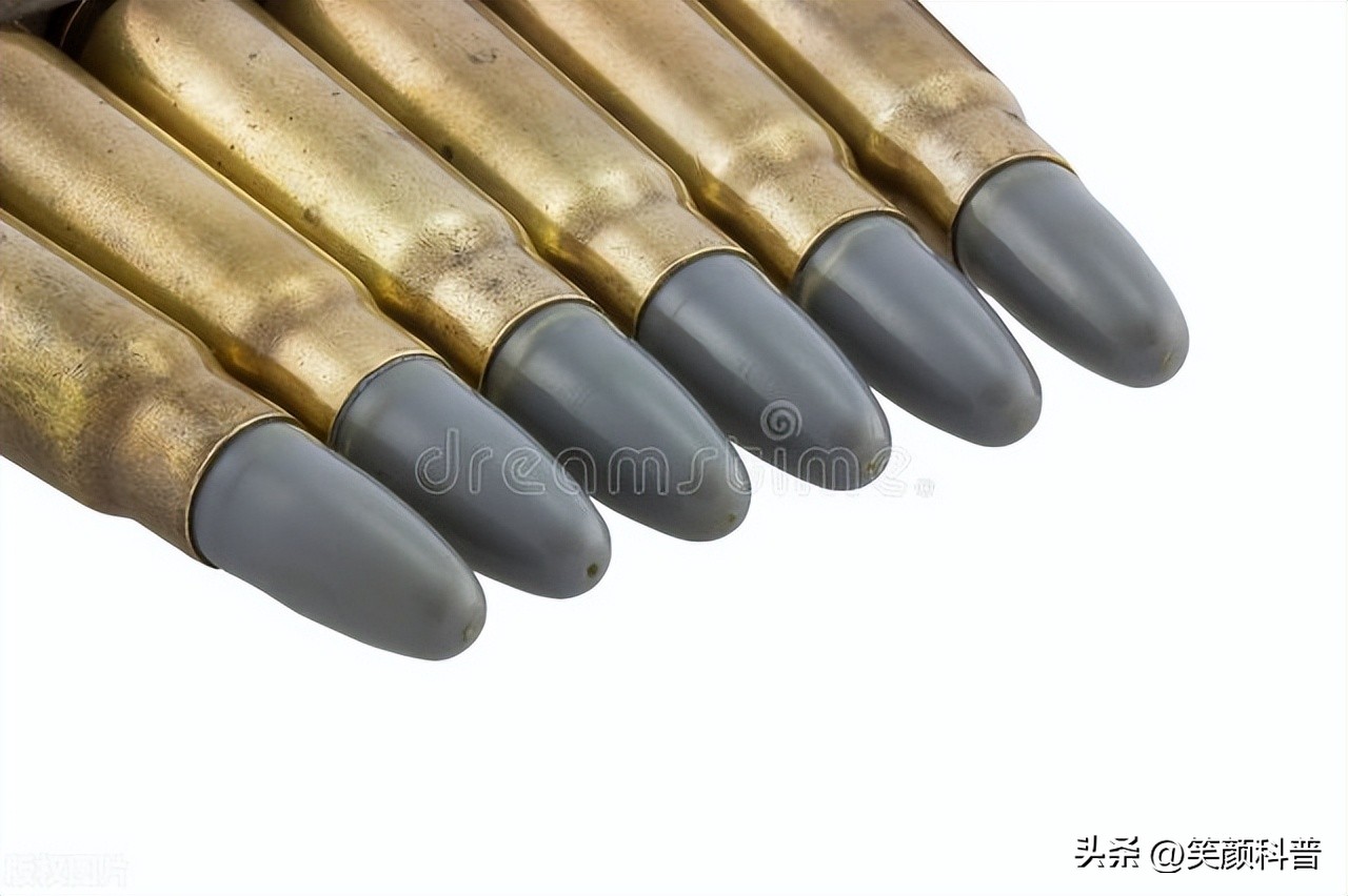 Can you really stop bullets with your finger on the muzzle of a gun? iMedia