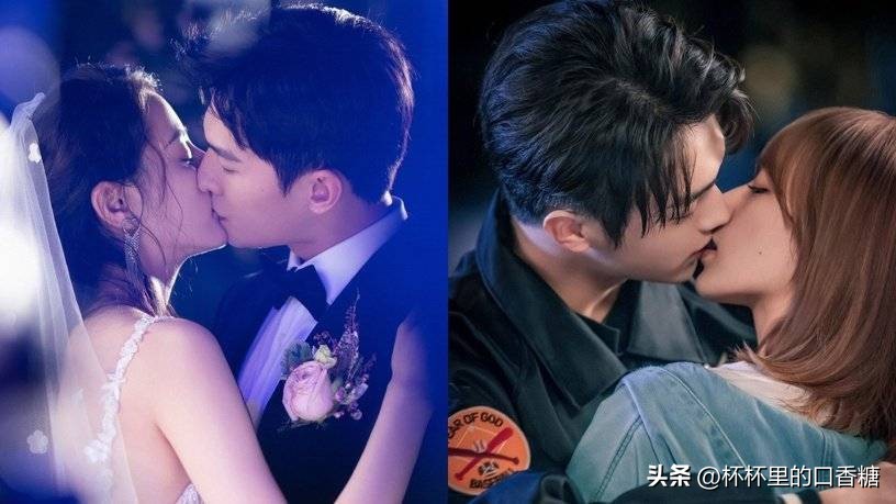The 10 Most Kissable Male Starschi Dao Wang Anyu Has A Sense Li Xian Is Domineering And 