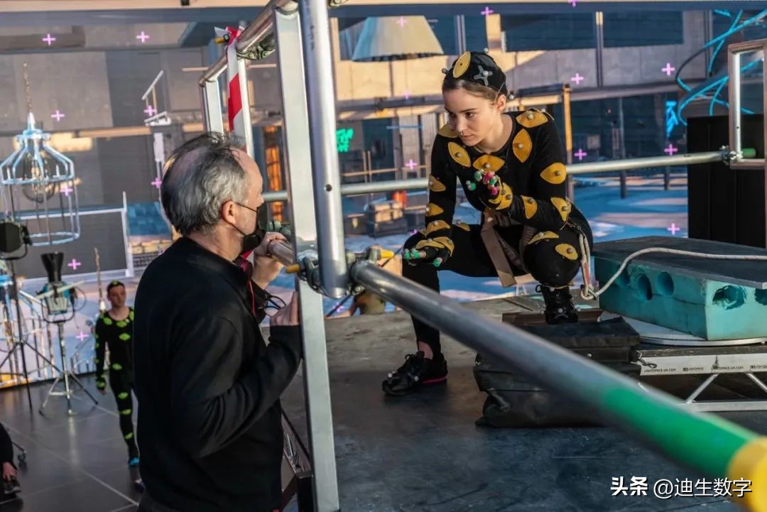 Behind the Scenes An Interview with the Director of the Short Film