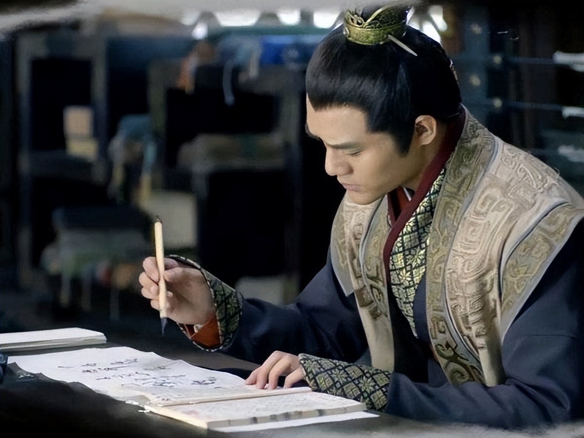 After Xiao Zhou was invited by Song Taizong to stay for a few days, why ...