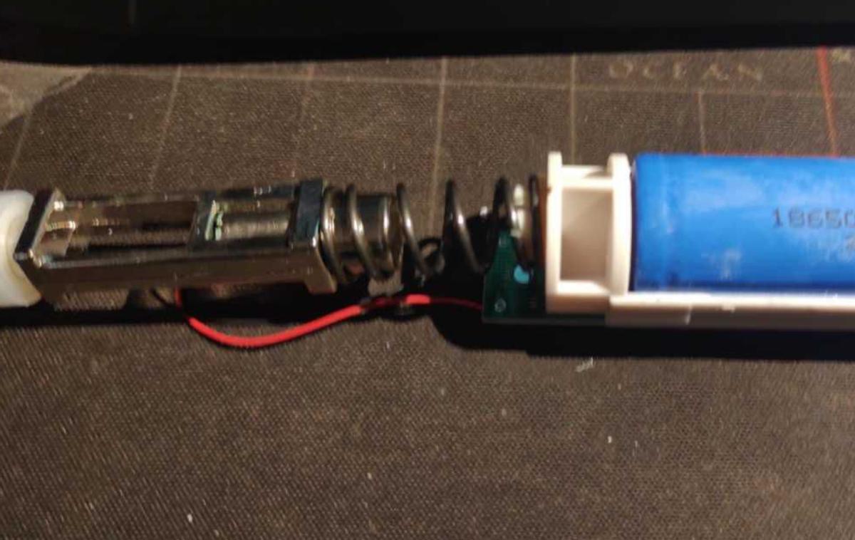 Analysis of the harmful side effects of electric toothbrushes these