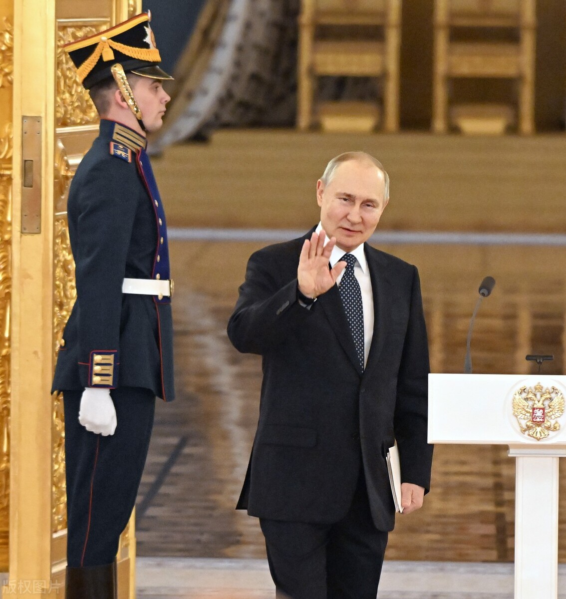 Known by Lukashenko as a 
