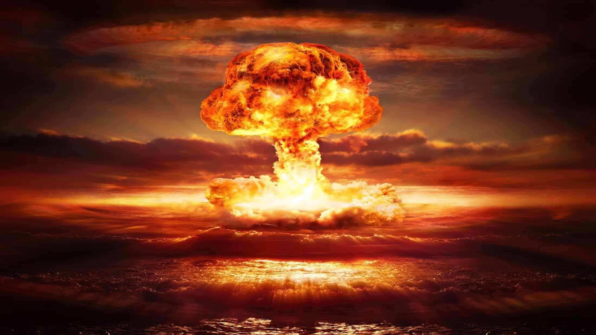 Dust Bomb How strong is Russia's dust bomb?One can sink Japan, and it can be ...