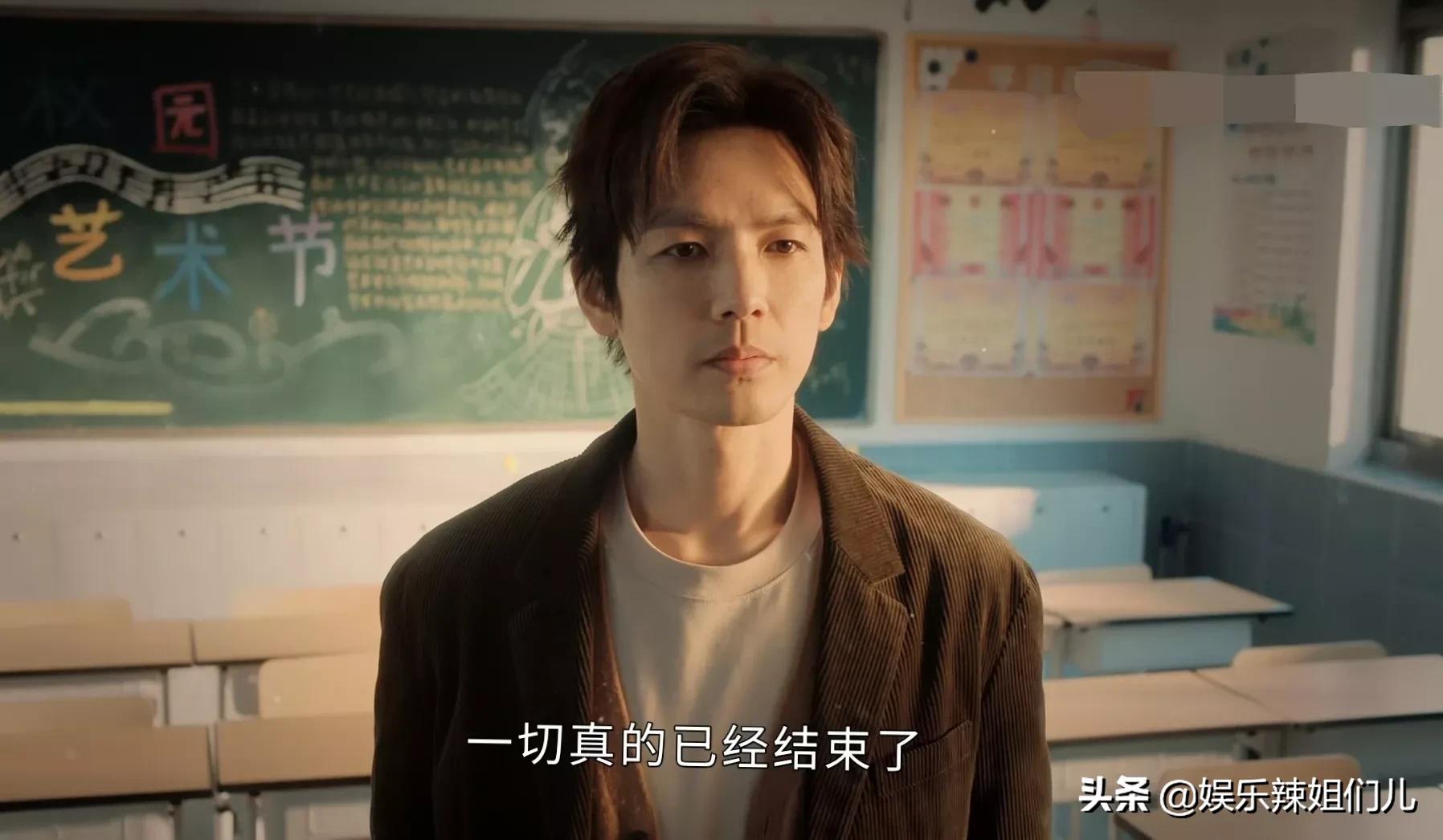 《今生有你》中王陽飾演的盛方庭有一種致命吸引力成功搶戲鍾漢良 - 資訊咖