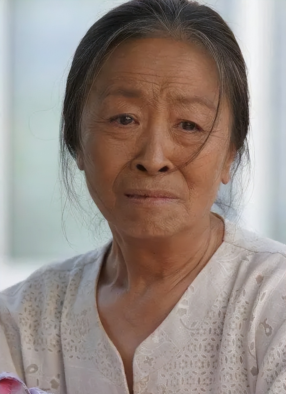 "Ugly Lady" Zhang Shaohua Ugly people are even uglier, and the evil