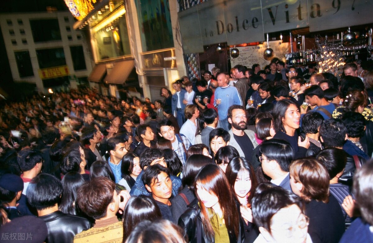 The Itaewon tragedy is very similar to the Lan Kwai Fong tragedy in