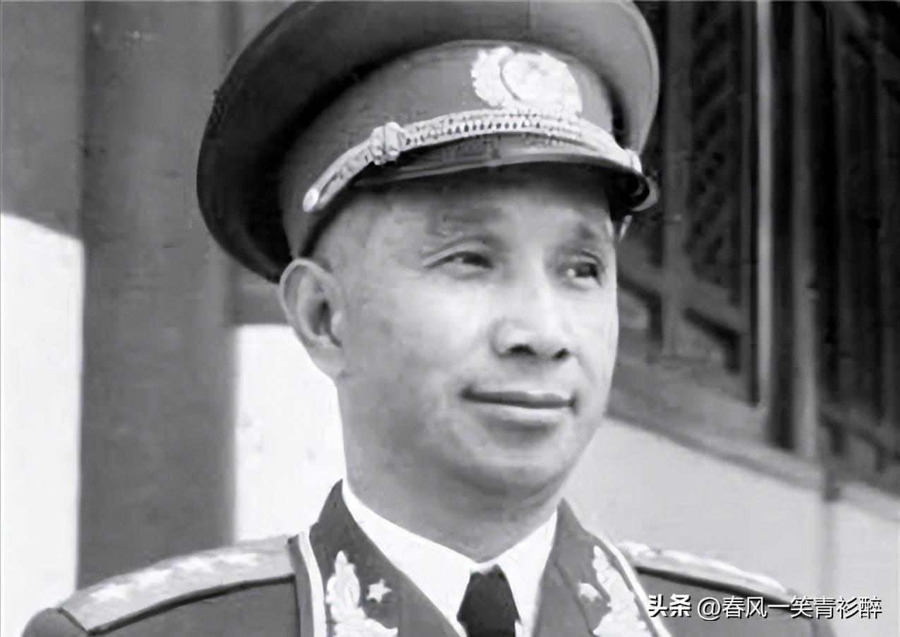 Why did Su Yu, who ranks first among the generals, go 