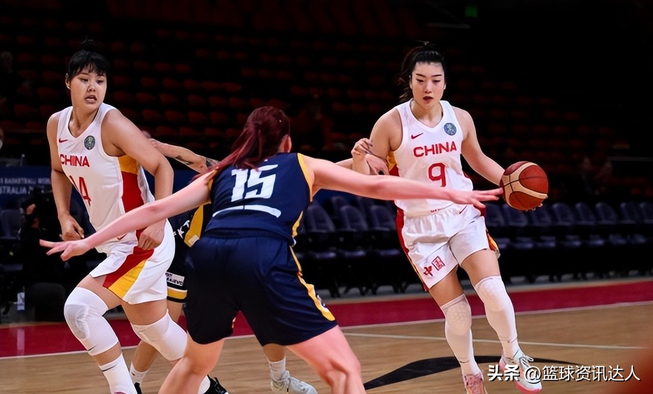 The women's basketball team won the runner-up follow-up!Han Xu may ...