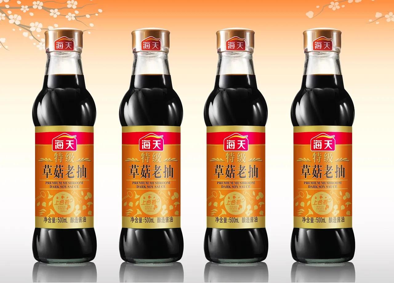 What is the difference between light soy sauce, dark soy sauce, oyster sauce and soy sauce used