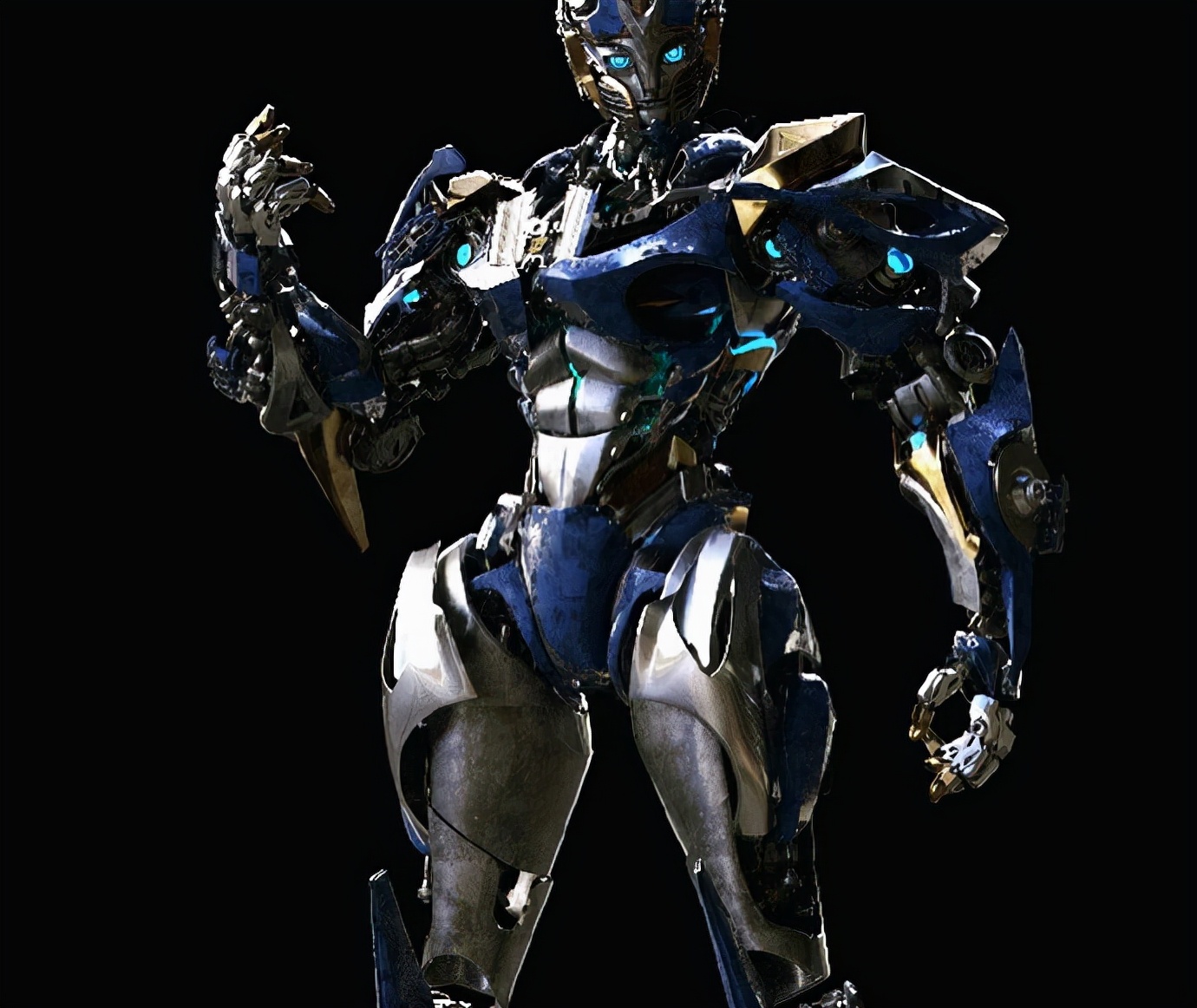 Transformers movie version Flying over the mountain, Bumblebee and Arce ...