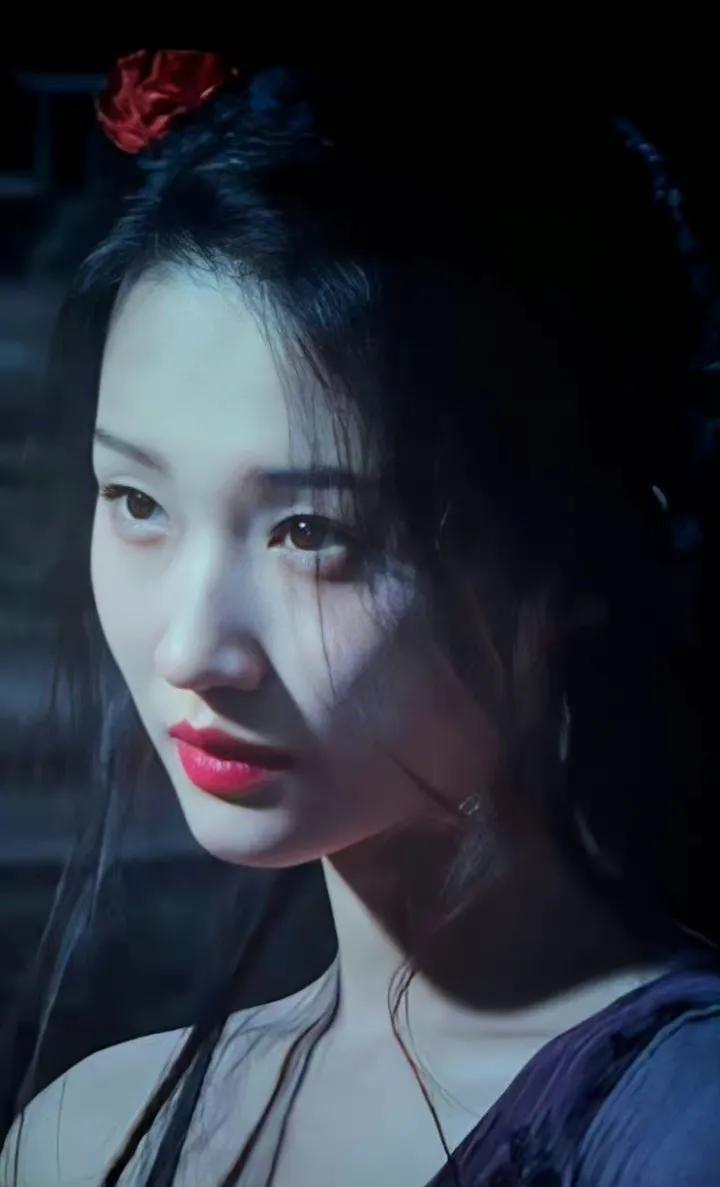 Manjianghong Acting actress Wang Jiayi is amazing, an excellent artist cult...