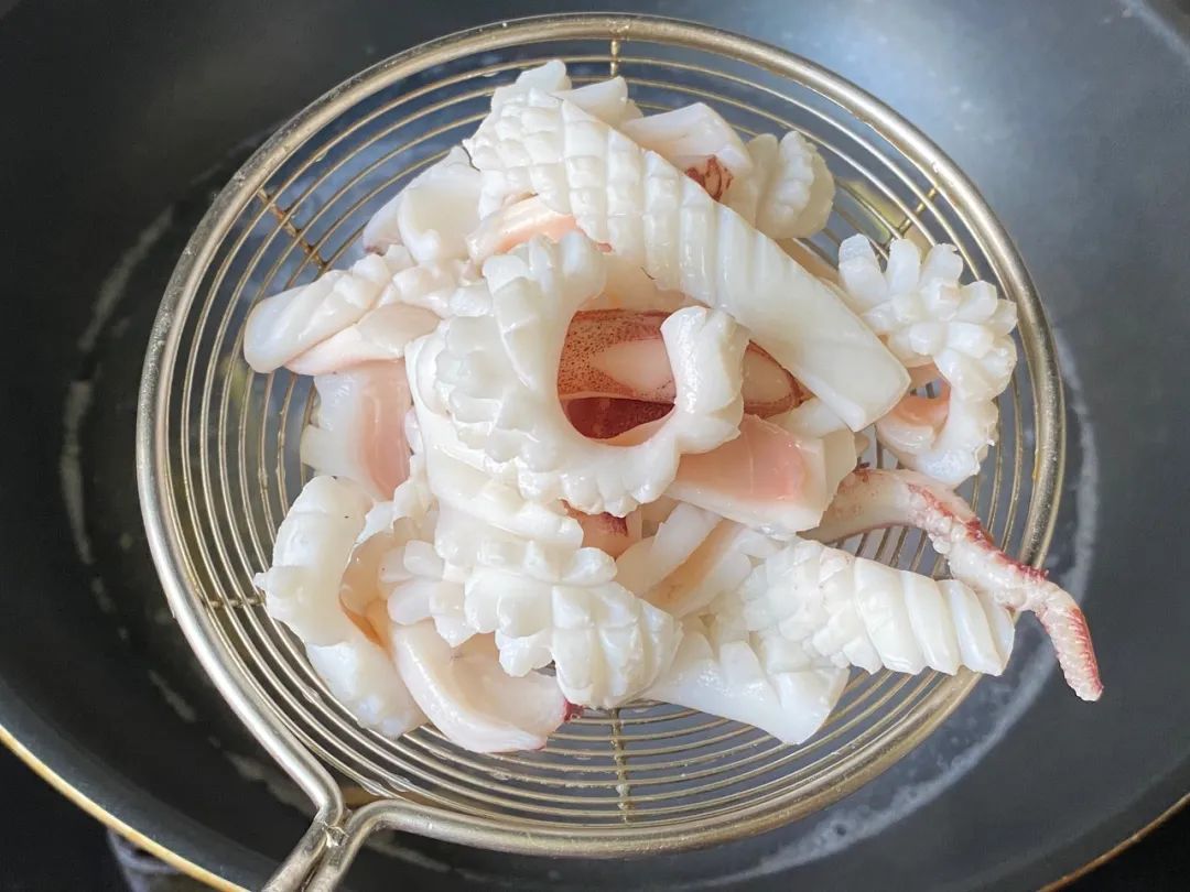 boss! Today we don't fire the squid, we boil the squid - iNEWS