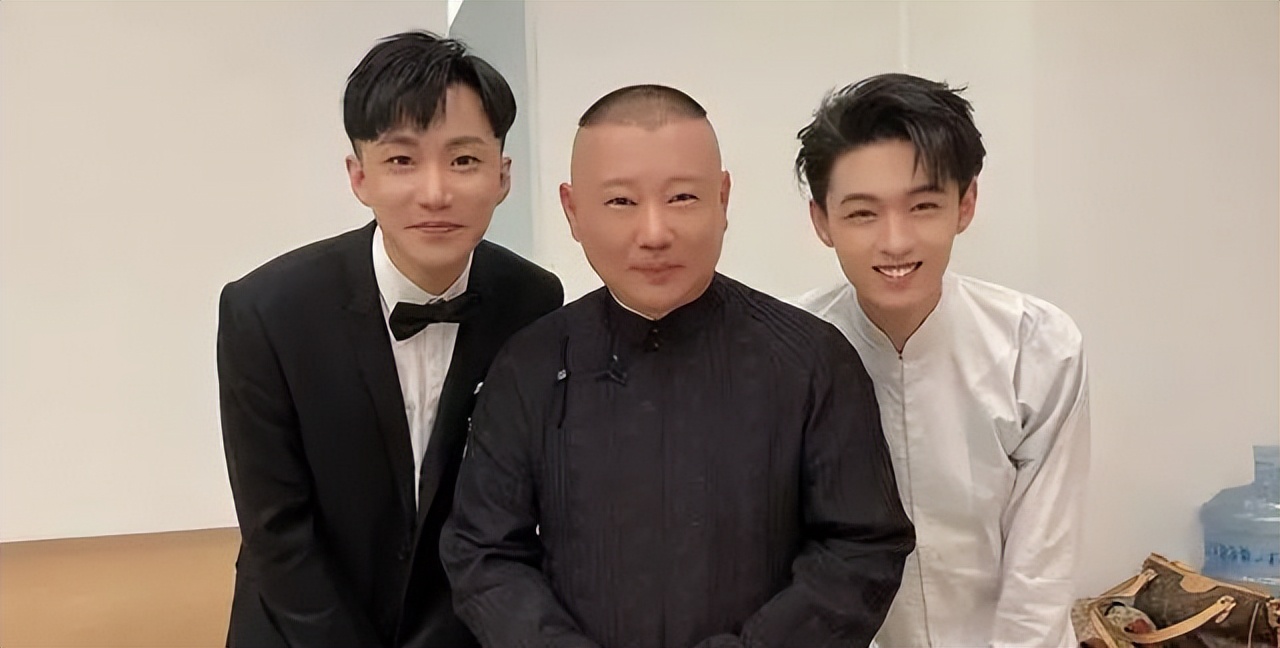 Guo Degang made a move, and the official Qin Xiaoxian of Deyun Society ...