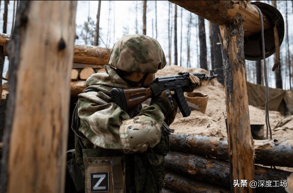 The biggest revelation of the Russo-Ukrainian War, actual combat shows ...