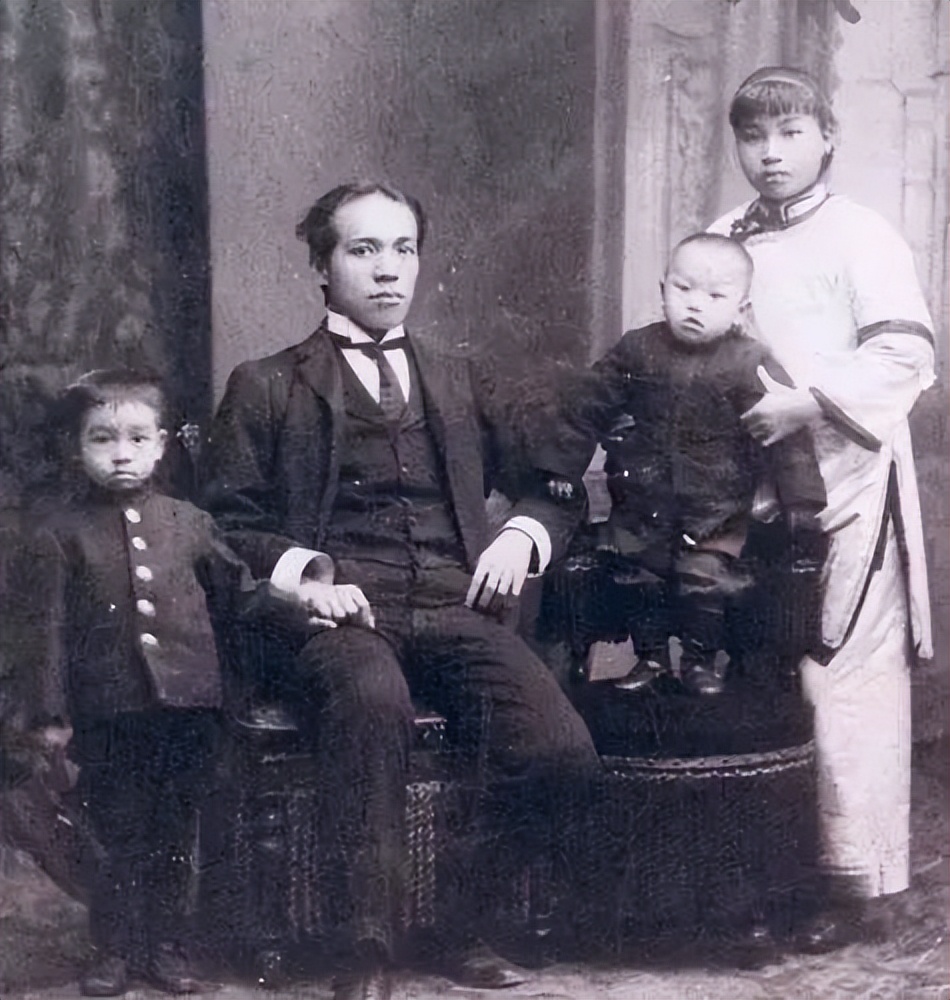 Liang Qichao wanted to marry a concubine, but his wife Li Huixian ...