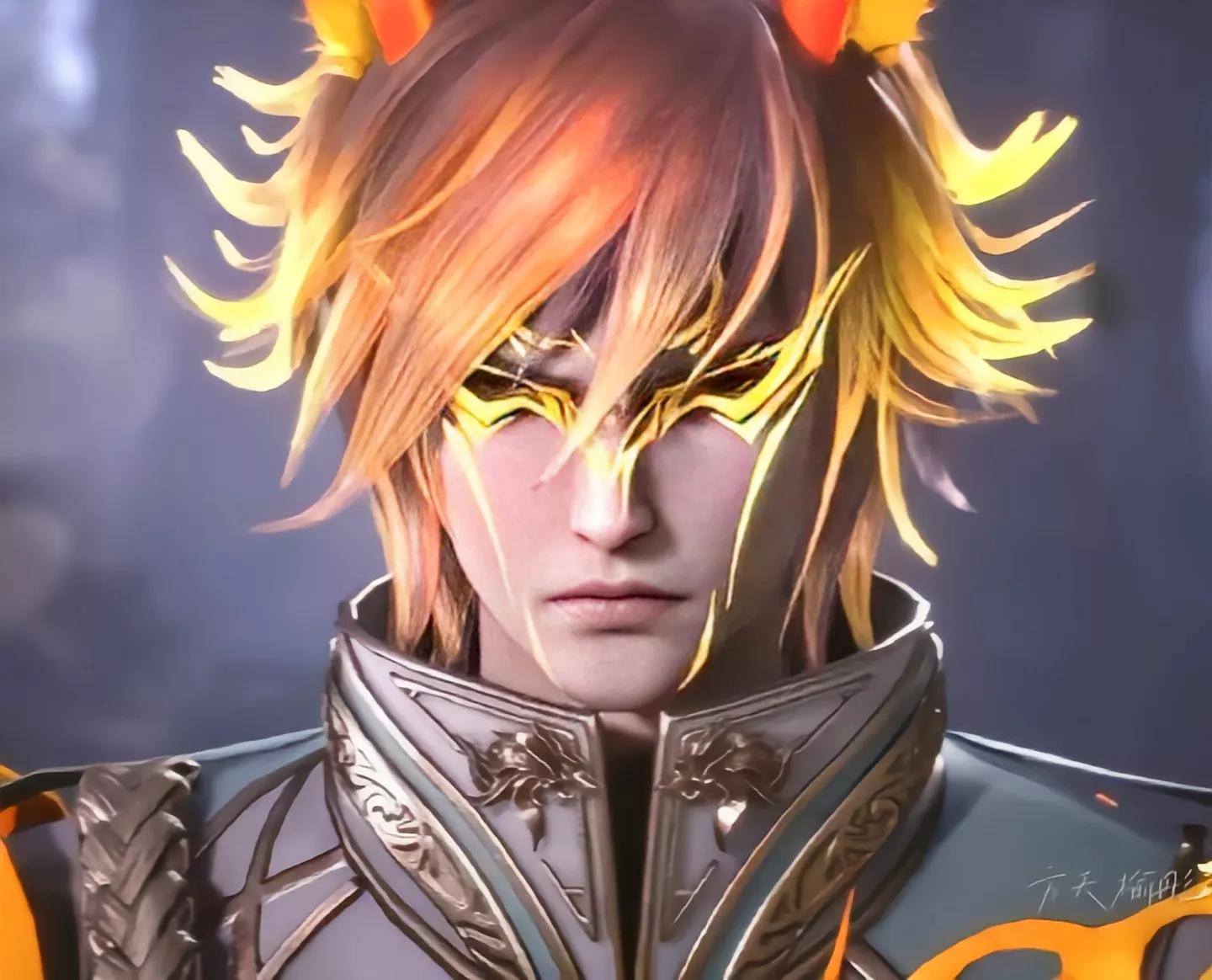 Douluo Continent Is Qin Ming that strong?Face 95 Title Douluo without stage fright iNEWS