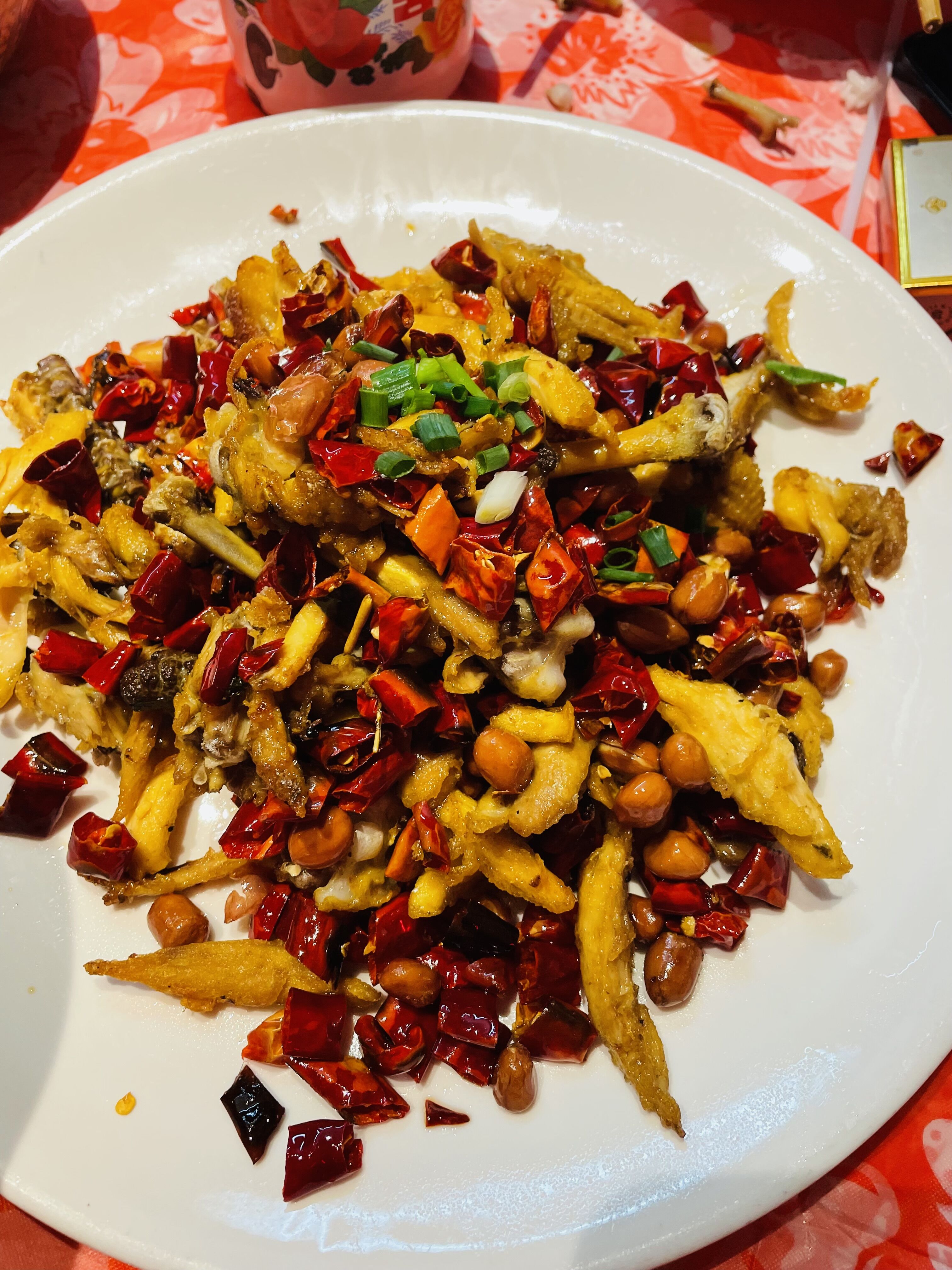 Changsha Beichen, this lard fried vegetable restaurant, is really a