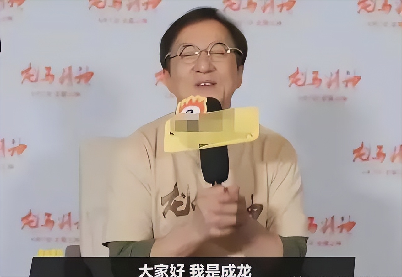 There are still things in this world that Jackie Chan is afraid of