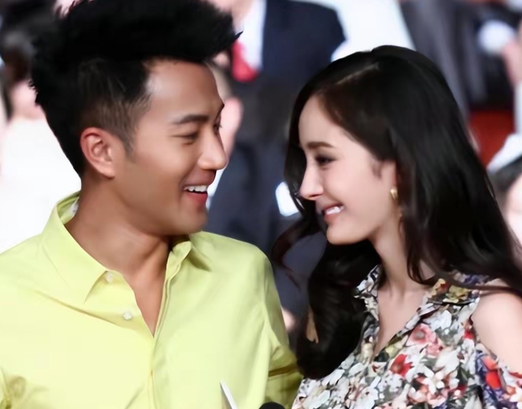 Hong Kong media revealed that Yang Mi denounced 500 million for custody ...