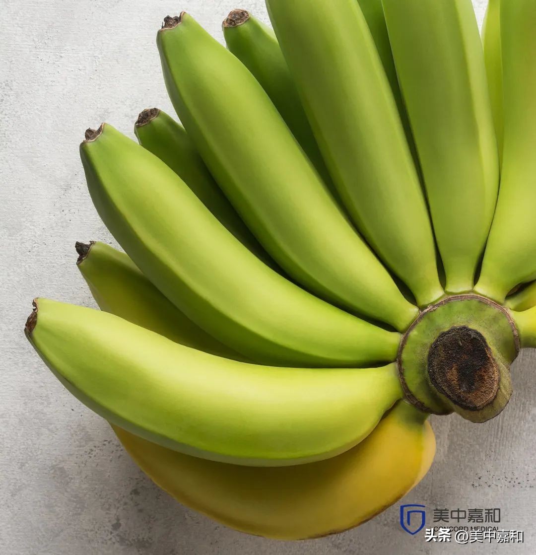 Would you choose to eat cold rice and green bananas to prevent cancer