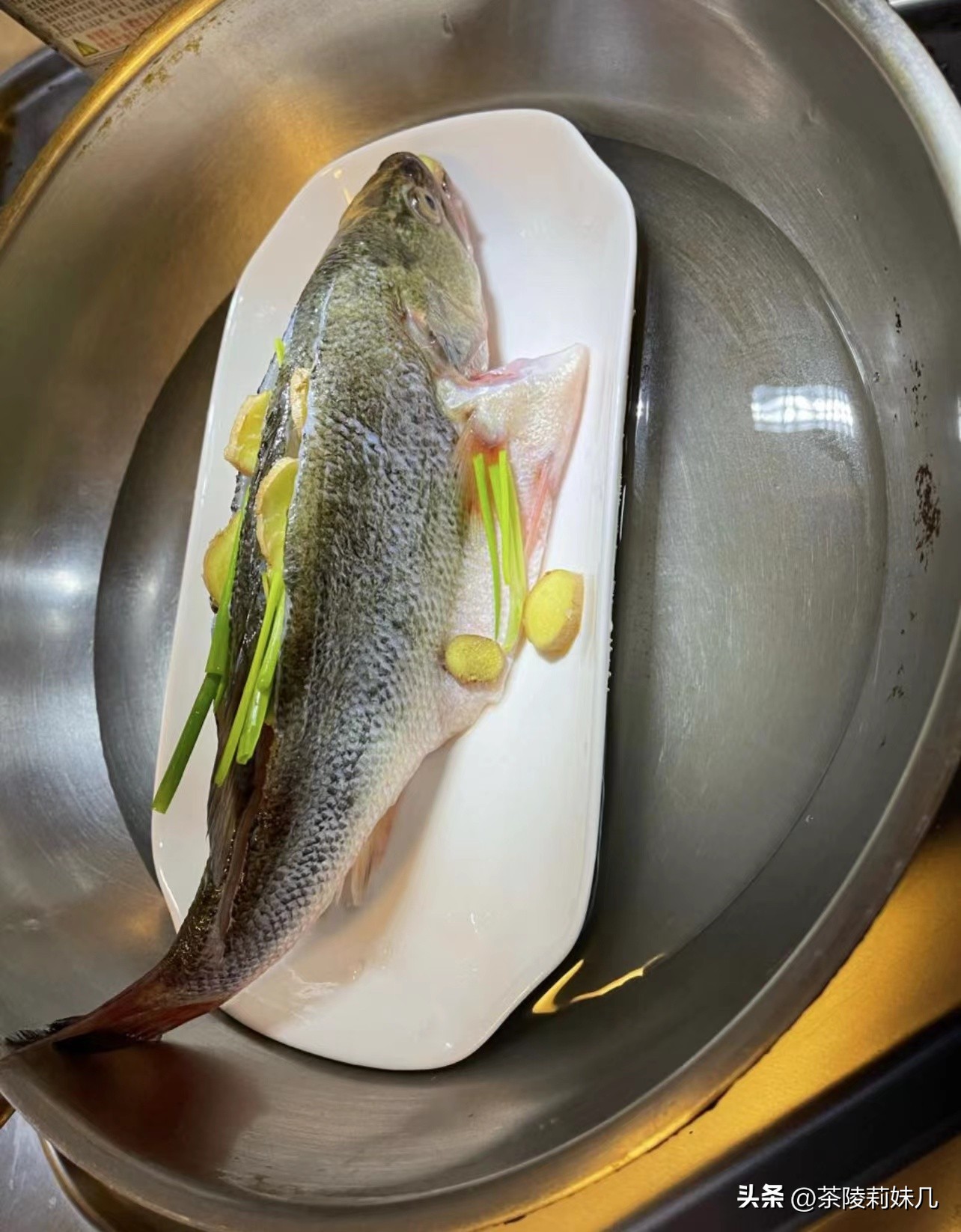 Want to eat steamed sea bass?Keep these 3 tips in mind, the fish is