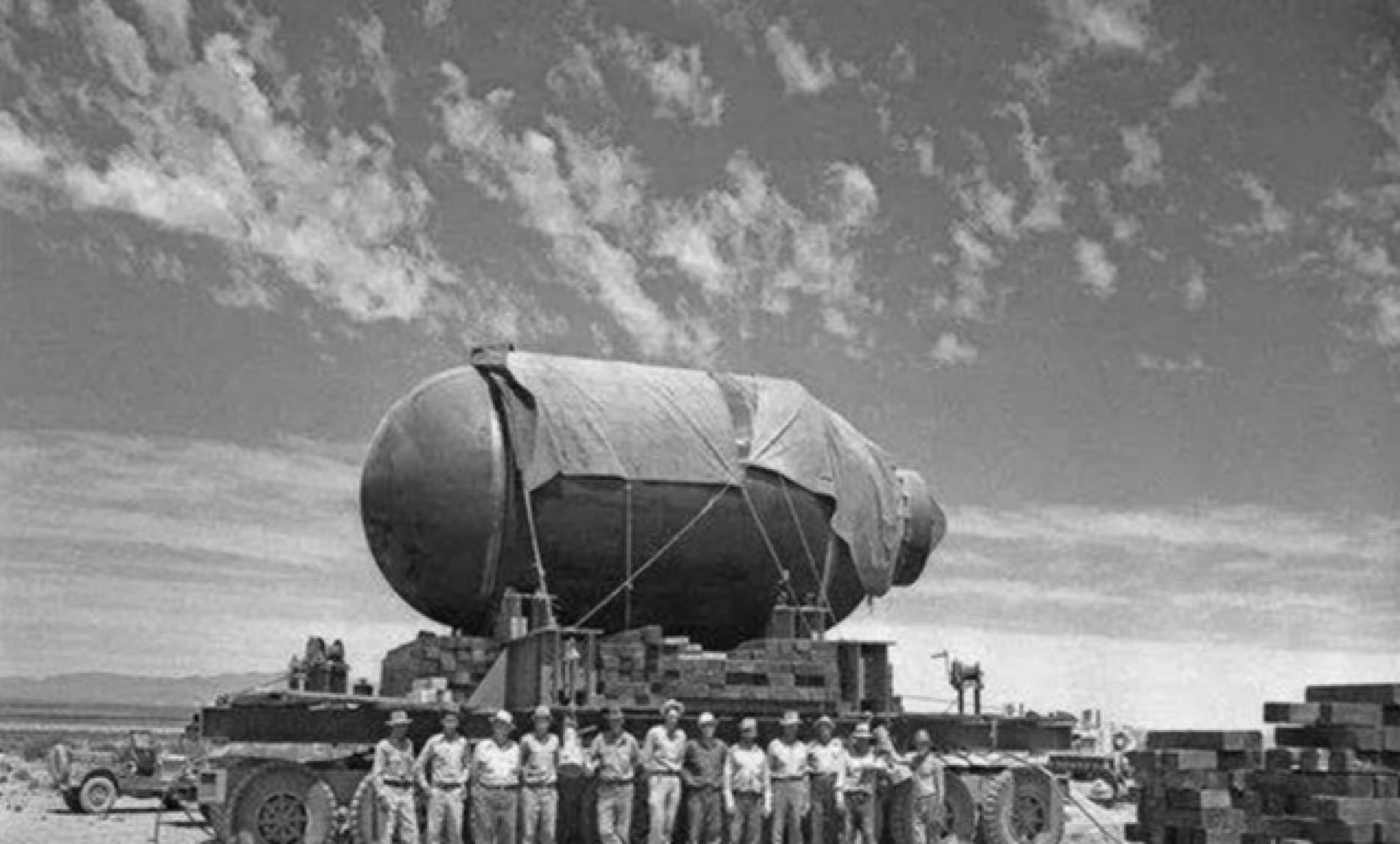 Why did President Truman use the atomic bomb on Japan? iNEWS