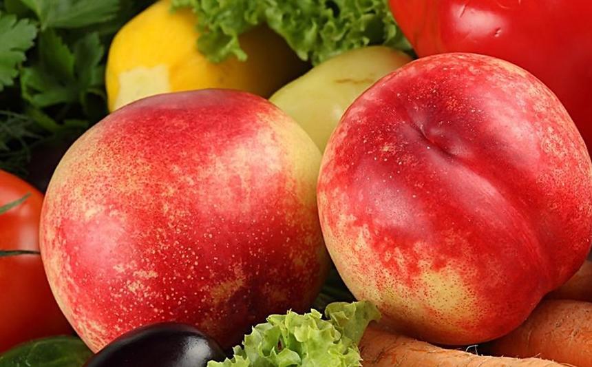 Peach is known as the "Queen of Fruits". People with diabetes often eat