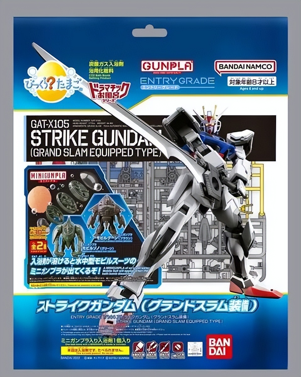 mini gunpla