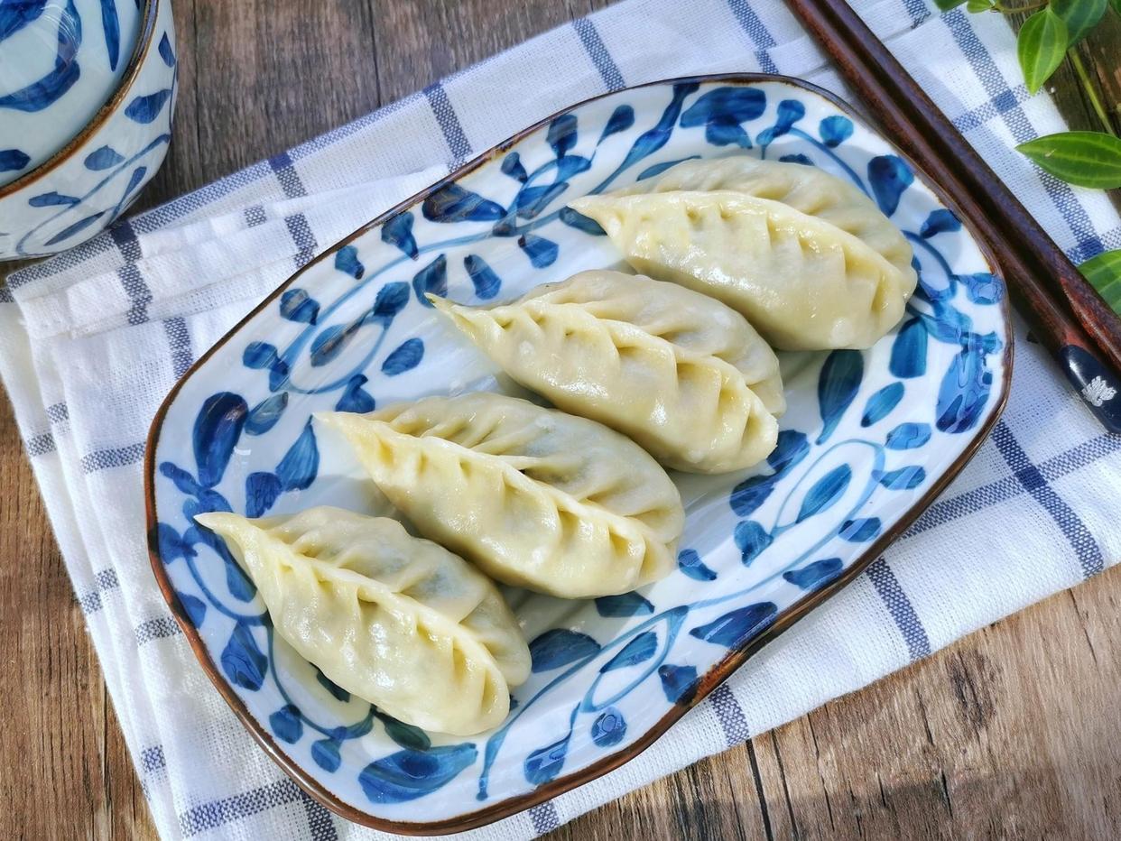 Besides making dumplings, what else can she eat?Share 7 ways to make ...