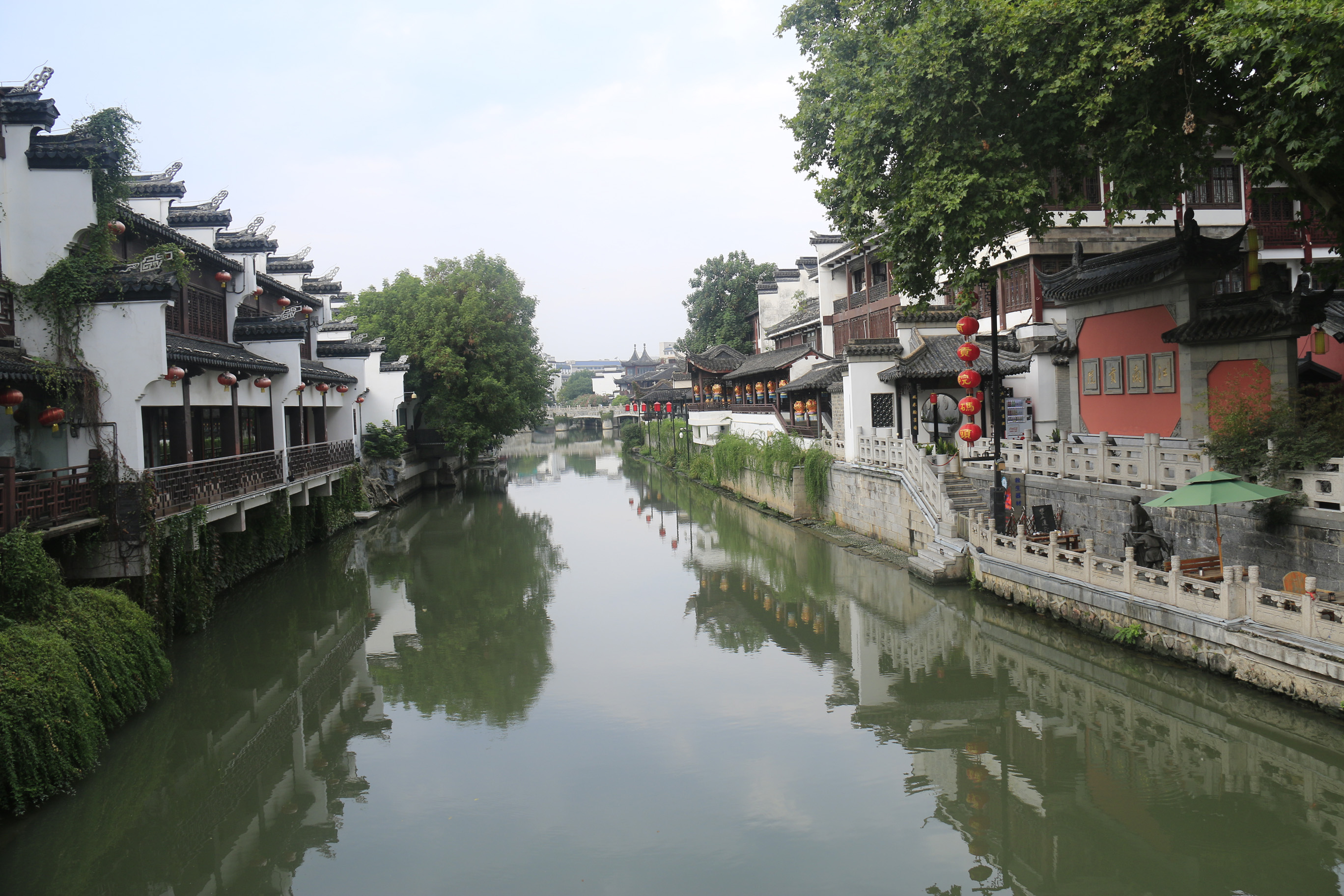 Duck blood vermicelli soup in Nanjing Confucius Temple and duck blood ...