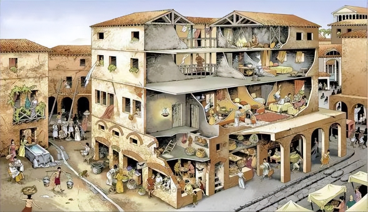 How did ancient Rome feed a million people? - iNEWS